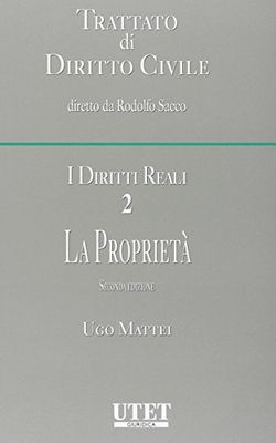 Diritti reali 2 la proprietà: Vol. 2