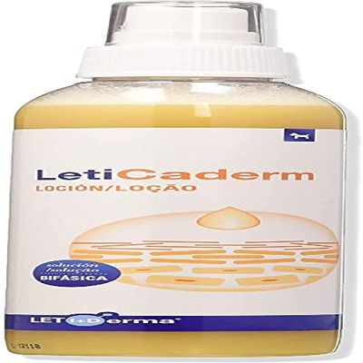 Laboratori LETI S.L. 920-7284 Leticaderm Lozione 250 ml Leti
