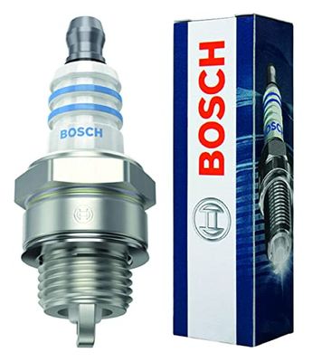 Bosch WSR7F Candele per utensili da giardinaggio e silvicoltura, 1 candela