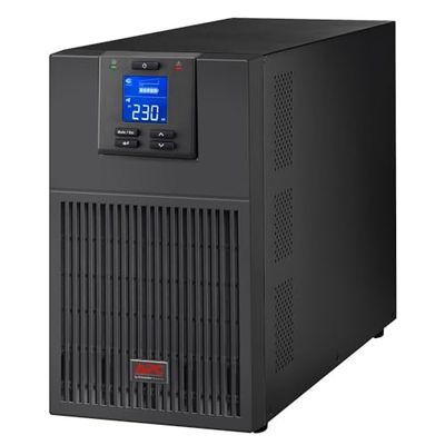 APC SRV3KI Alimentation d'énergie Non interruptible Double-Conversion (en Ligne) 3000 VA 2400 W 6 Sortie(s) CA