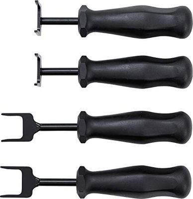 BGS 6898 | Fuel Line Disconnect Tool Set | 4-pcs. | for commercial vehicles (USA) MaxxForce engines 11 & 13