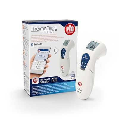 Pic Solution Cabezal Termodiario, unisex
