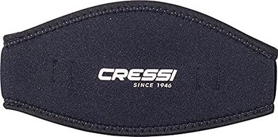 Cressi Mask Strap Cover - Neopreen Hoofdbord voor Duikmaskers