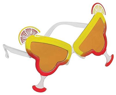 Amscan 250134-55 Fun Shades Tequila Tinted