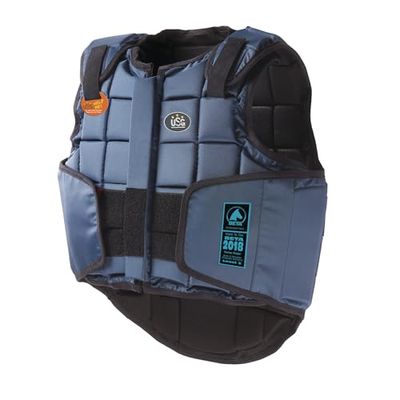 United Sportproducts Germany USG 4250693627268 USG Flexi Panel Veiligheidsvest Navy Volwassen XL