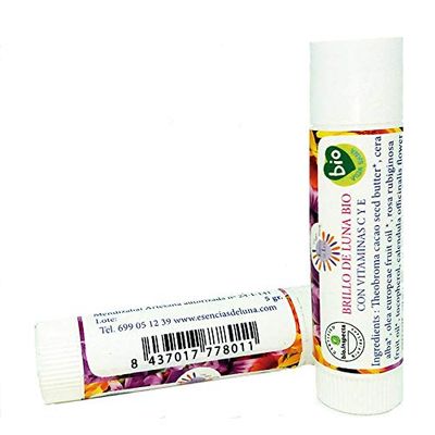 Esencia De Brillo De Luna Labial 5 Gr Envase De 5 Gramos 5 ml