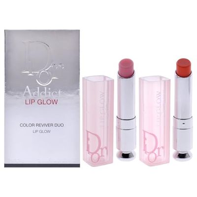 Dior Addict Lip Glow Duo Set 6,4ml