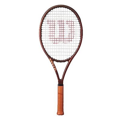 Wilson Raqueta de Tenis Pro Staff Team v14, para Hombre y Mujer