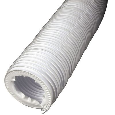 Xavax Tuyau d'évacuation d'air pour sèche-linge, 4,00 m