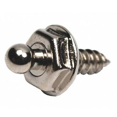 DISMARINA PLASTIMO Nuevo 2024-LOXX-TORNILLO 4,2 x 10 mm. INOX (10 Uni) TX05-10, Other, Multicolor, One Size