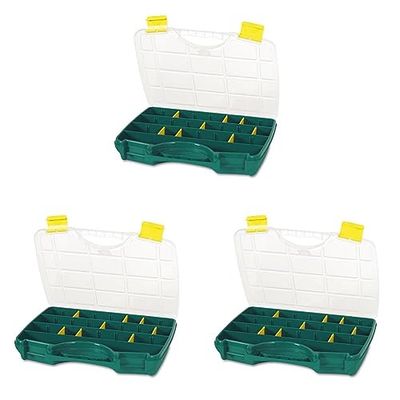 Tayg Estuche con separadores móviles n. 22-26, 312 x 238 x 51 mm. (Paquete de 3)