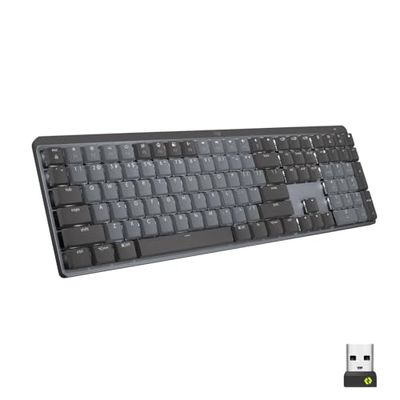 Logitech MX Mechanical WRLS Illum KEYB, 920-010752