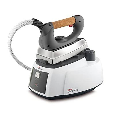 Polti Vaporella 505 Pro Centro de Planchado a Vapor con Caldera, Tapón de Seguridad, 3.5 Bar