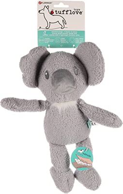 FLAMINGO JCHIEN - Tufflove Koala (32 cm), Color Gris Claro