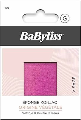 Babyliss Konjac Heart Sponge