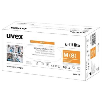 uvex u-fit lite, sz. L