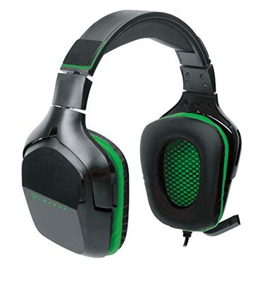 PIRANHA GAMING HEADSET HX90 7.1 casque micro gamer