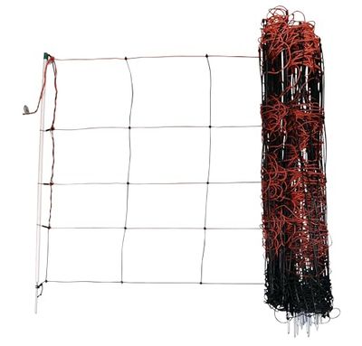 Kerbl Titan Light Net 27351 Pointe simple 50 m x 90 cm