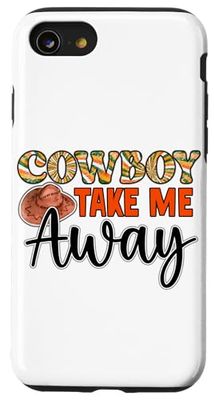 Cowgirl is Rodeo Girl is Country Style is Southern Girl Case for iPhone SE (2020) / 7 / 8