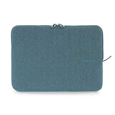 Tucano Mélange Second Skin maletines para portátil 35,6 cm (14") - Funda (Funda, 35,6 cm (14"), 182 g, Azul)
