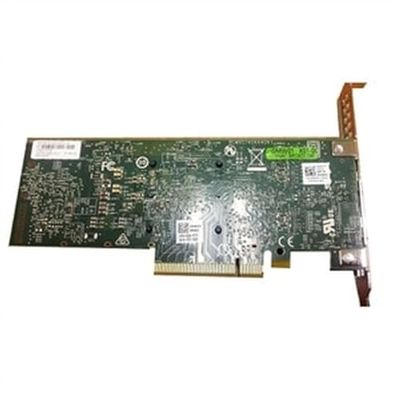 DELL 540-BBUO adapter y tarjeta de röd 10 000 Mbit/s Interno – Accesorio de red (Interno, Alámbrico, PCI Express, 10 000 Mbit/s)