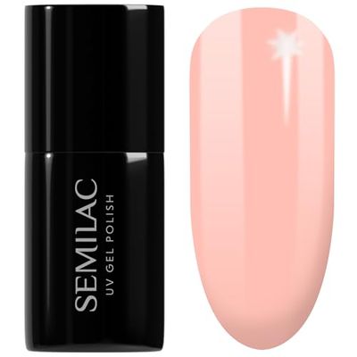 Semilac Nagellack semi-permanent gel UV 364 Ride With Me 7ml