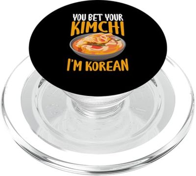 You Bet Your Kimchi Soy coreano PopSockets PopGrip para MagSafe