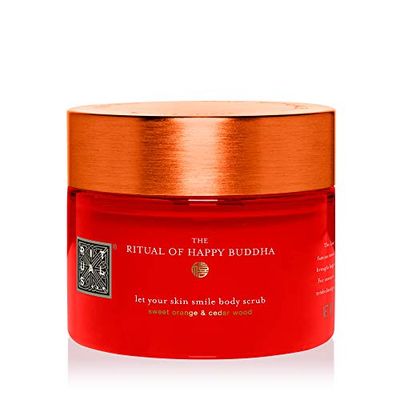 RITUALS The Ritual Of Buddha Oange Douce & Bois De Cèdre, 250 grammes
