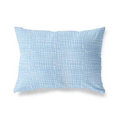 BonaMaison Willekeurig Patroon Decoratieve Kussensloop, Kussenhoezen Bank, Decoratieve Kussenhoesjes, Kussensloop; Sofa, Slaapkamer, Kantoor, Auto 45x60 Cm - Ontworpen en vervaardigd in Turkije