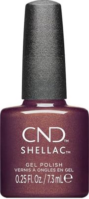 CND shellac UV-nagellack purplexitet – nr 474 lila med skimmer – original CND – UV-lack – nageldesign – dynamisk duality-kollektion