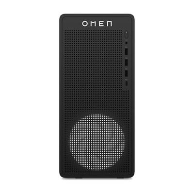 HP OMEN 16L TG03-0003sl Desktop, Intel Core i7-14700F, Intel Evo Edition, 16GB RAM DDR4, 512GB SSD, RTX 4060 8GB GDDR6, DTS X Ultra Technology, Windows 11, 3 Mesi di PC Game Pass inclusi, Nero