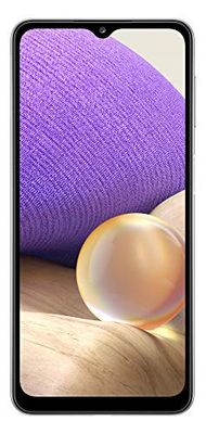 SAMSUNG Galaxy A32 5G - Smartphone 64GB, 4GB RAM, Dual Sim, White