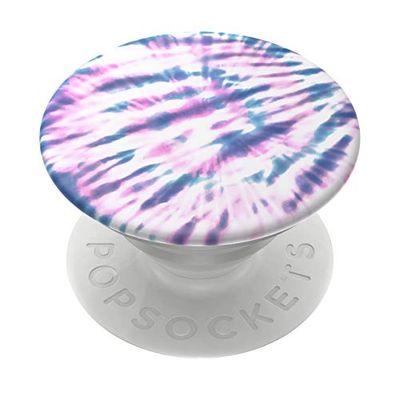 Popsockets Popgrip - Uittrekbare Greep En Standaard Voor Smartphones En Tablets Met Een Verwisselbare Poptop - Woodstock