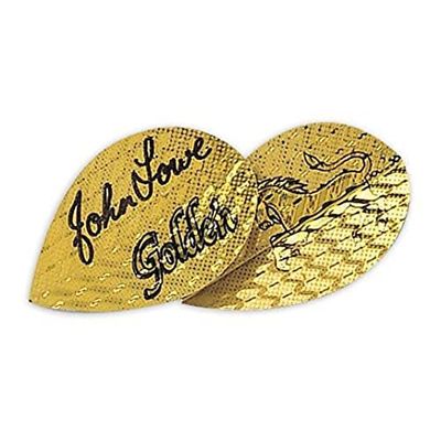 Unicorn"Q" Flights Golden Pear, John Lowe, 1 sats = 3 stycken