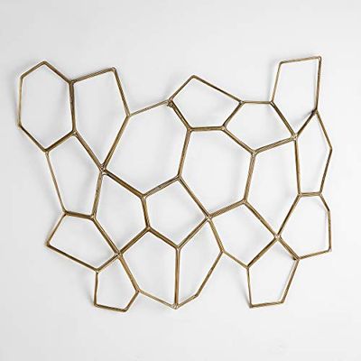 Wyrzut 107 x 6 x 77 metalowy