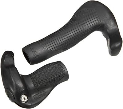 SQlab Stuby Shorts Punhos de ciclismo, unissexo, preto, L
