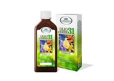 L'ANGELICA Olio d'erbe 31 100 ml. - Dressings and disinfectants
