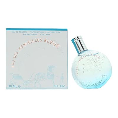 Hermes Eau des Merveilles Bleue EDT 30ML