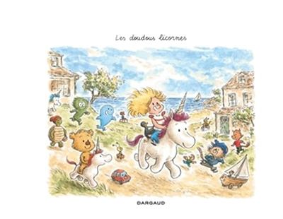 Les doudous licornes
