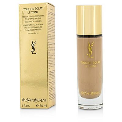 Ysl Face Foundation, 1-pack (1 x 30 ml)