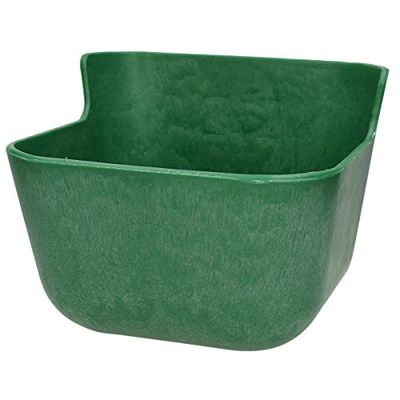 BR Mangeoire Poulain Young Line - Green