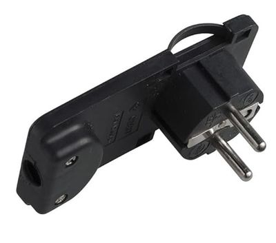 Microconnect Schuko Angled Power Plug Marca