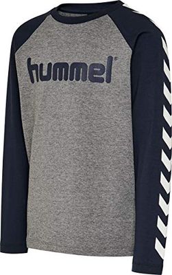 Hummel Hmlboys T-shirt L/S tops voor jongens