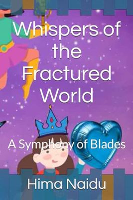 Whispers of the Fractured World: A Symphony of Blades