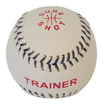 Sure Shot Trainer Rounders Ball - Vit