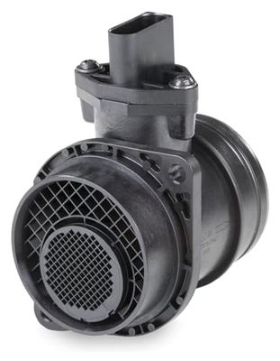HELLA 8ET 009 149-361 Medidor de massa de ar - 5 polos - Tubulação