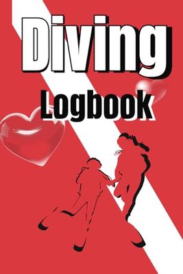 Scuba diving log book: Dive log book 120 pages, 119 Dive Logbook / Certified Diver Log / Divers Log / Scuba Log / Scuba Gifts