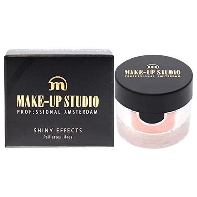 Make-up Studio Shiny Effects Eyeshadow - Gold Apricot