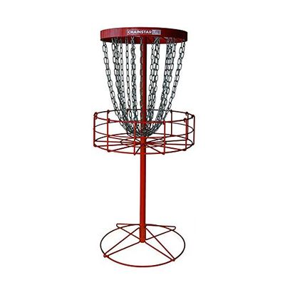 Discraft CSLITE CHAINSTAR Lite Cesta (Portátil) Young Unisex, aleatoria, 66 cm x 68 cm x 22 cm