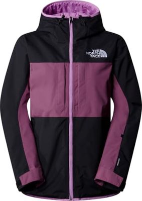 The North Face Namak Insulated Giacca da donna Tnf Black/Midnight Mauv XS